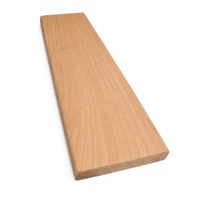 Panel za sedenje crveni kedar 2100*95*18mm